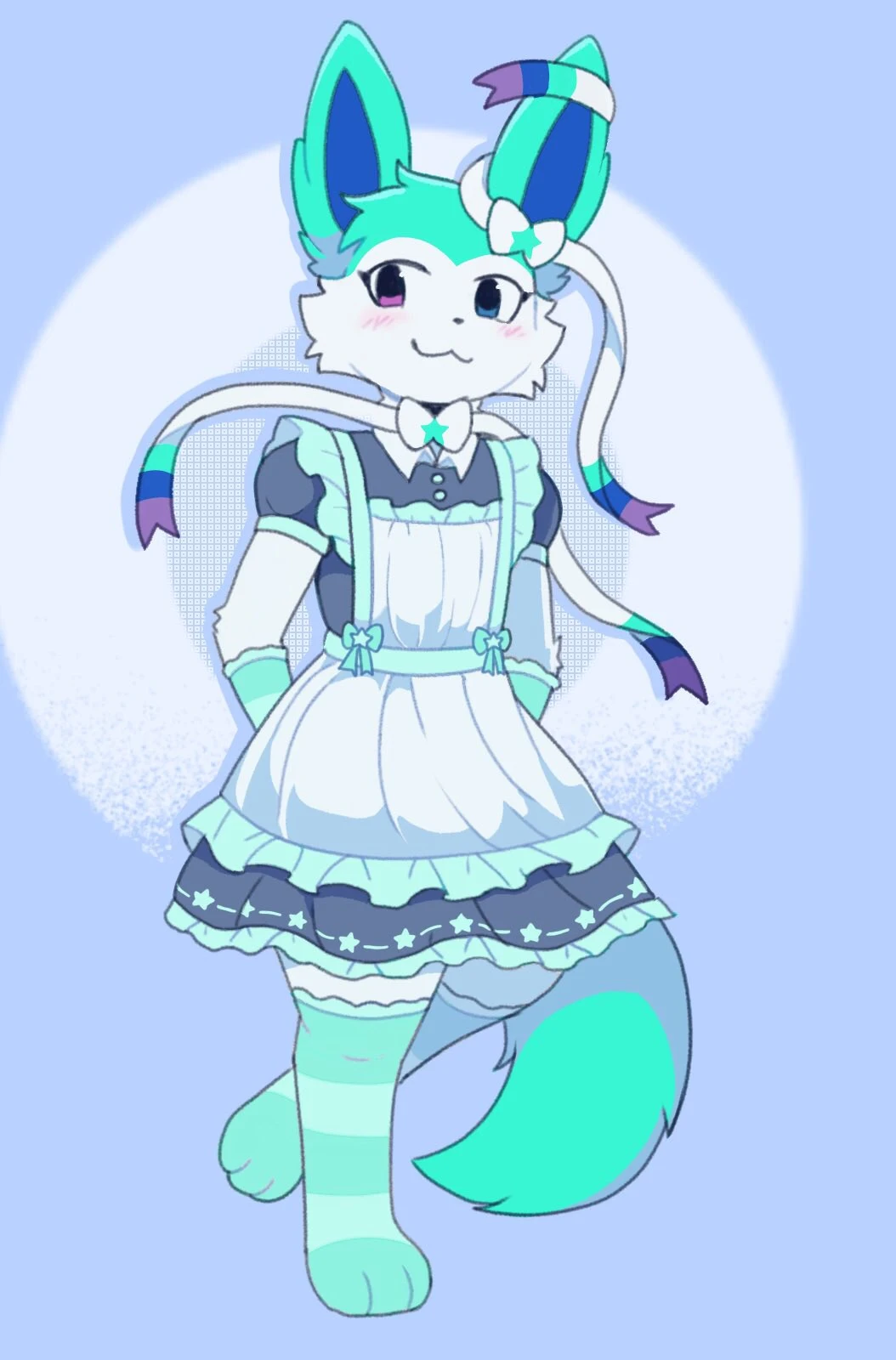 Weekly Furry Art 1