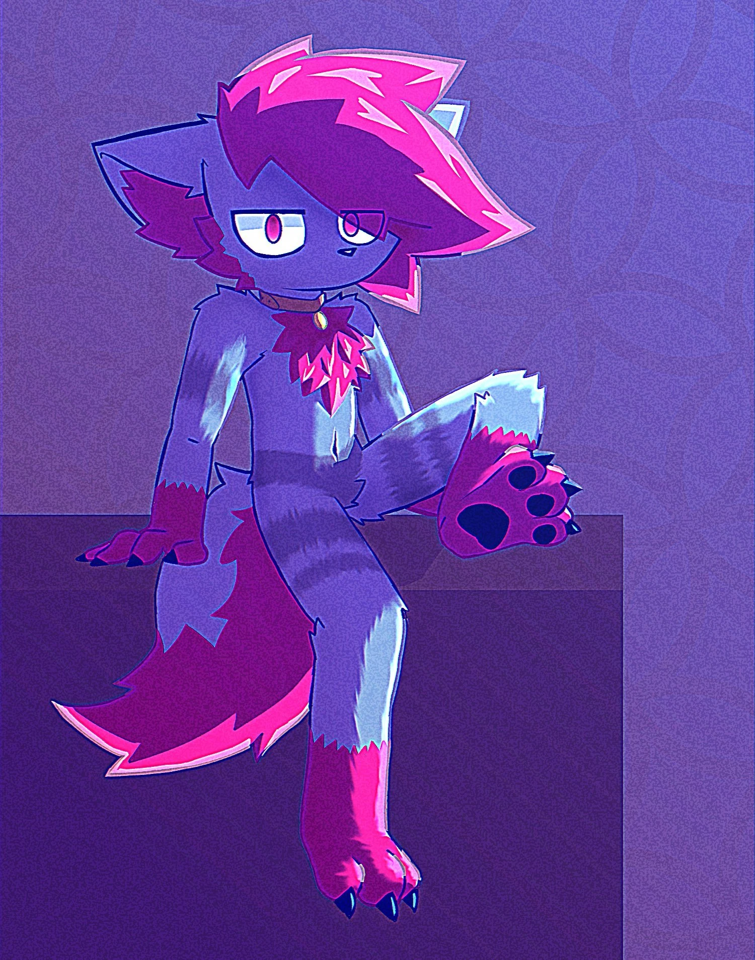 Daily Furry Art 209