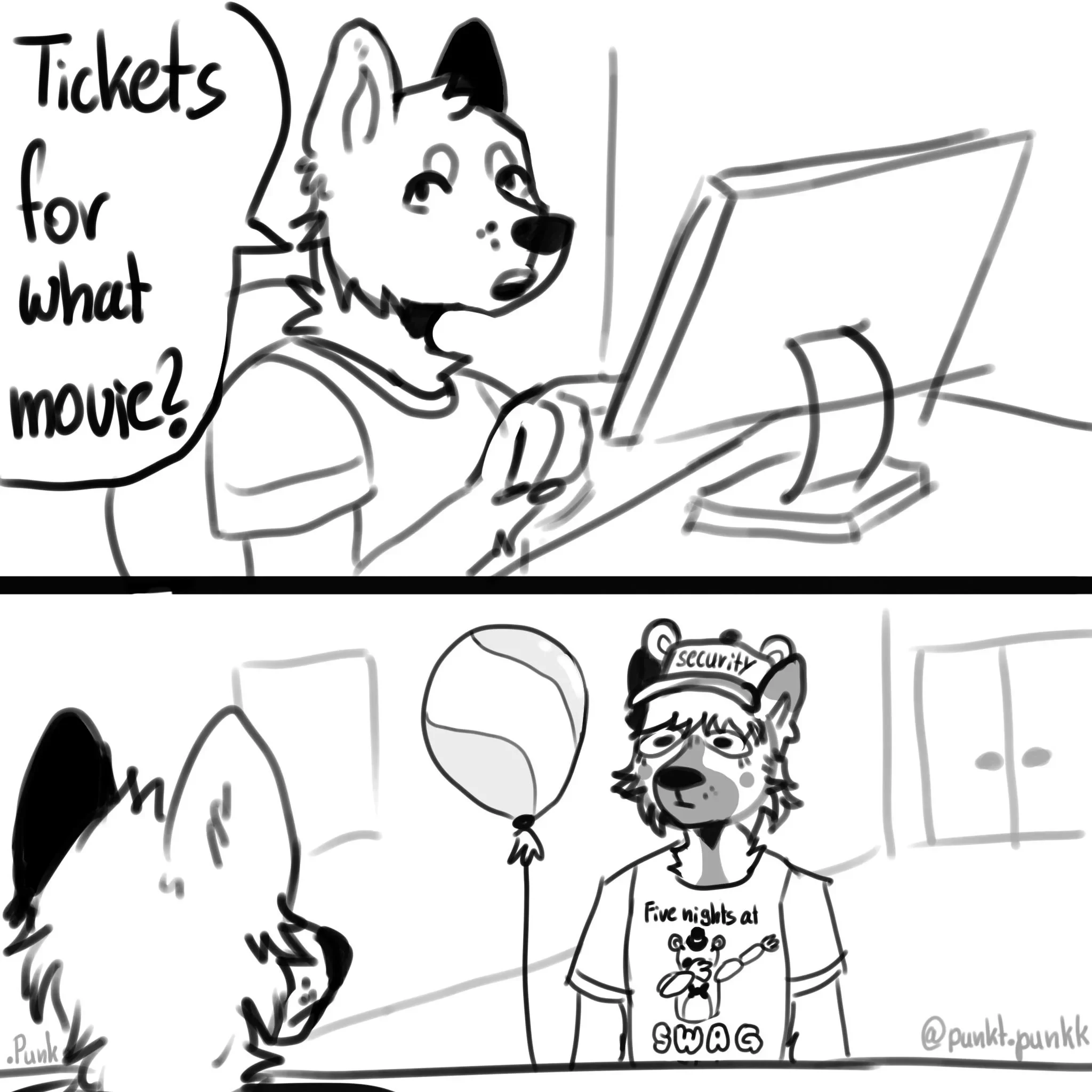 Weekly Furry Art 19