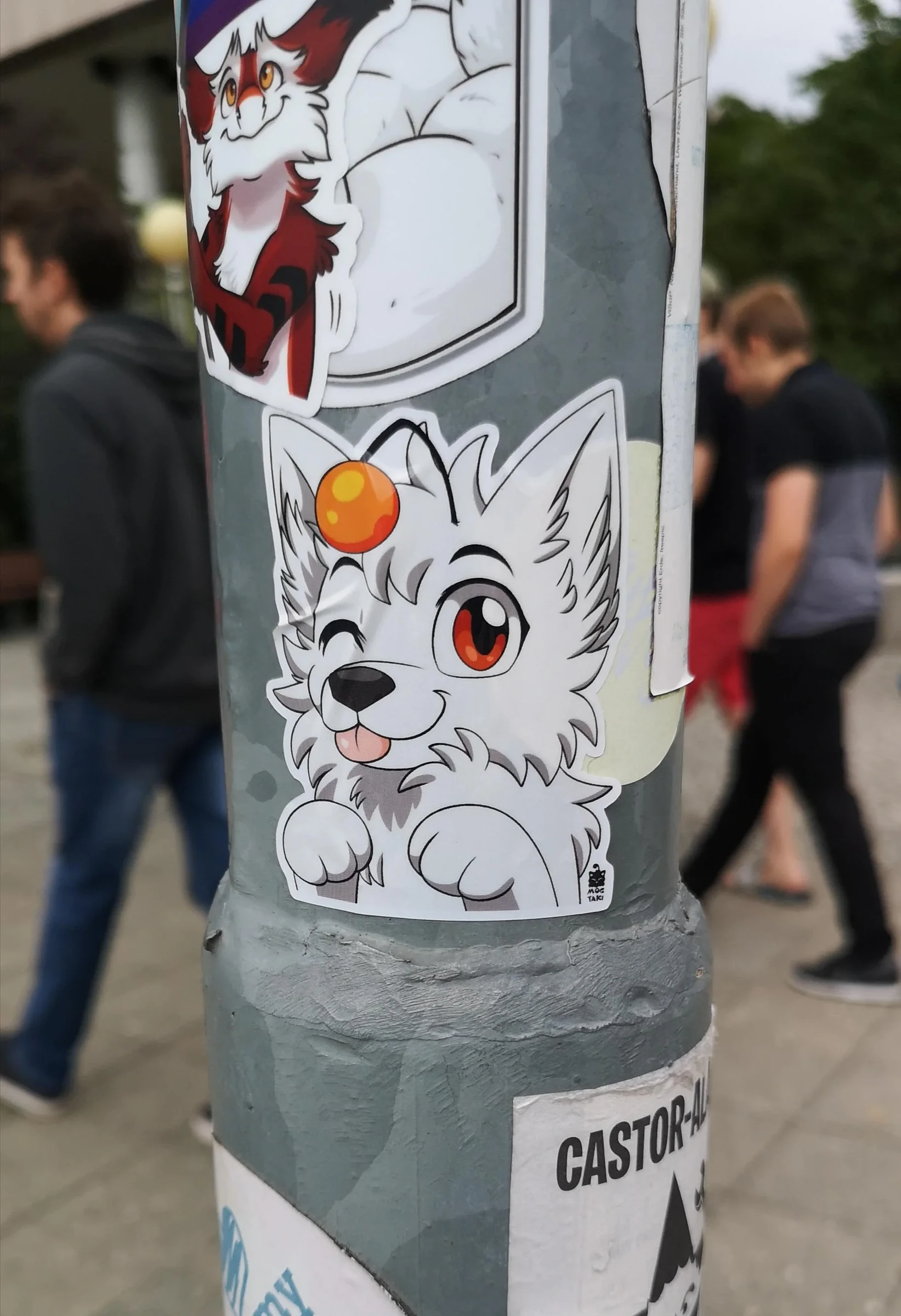 Daily Furry Art 62