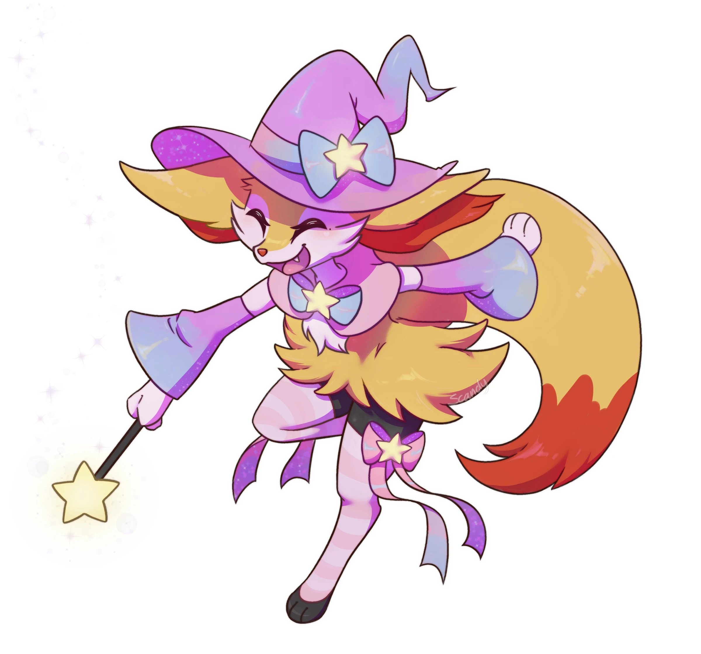 Daily Furry Art 77