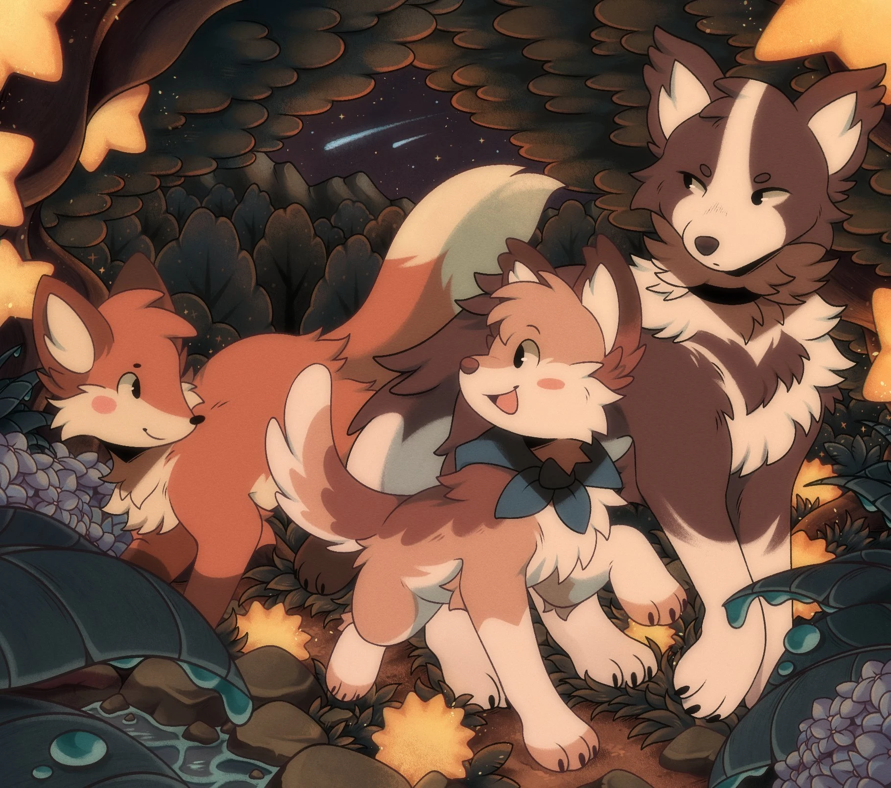 Weekly Furry Art 9