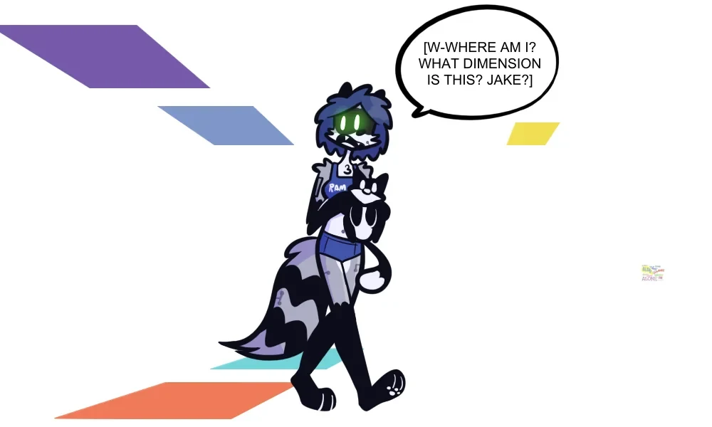 Daily Furry Art 229