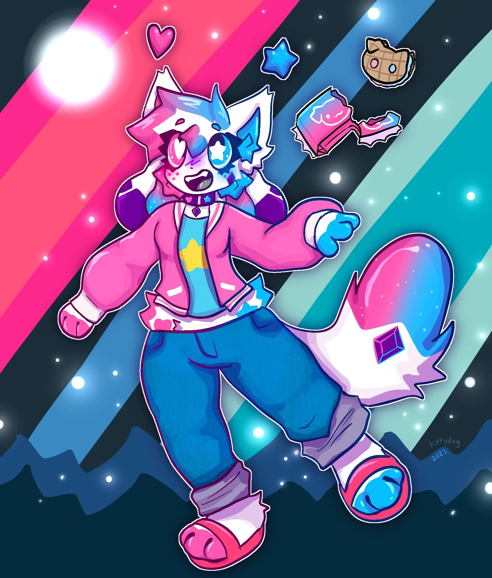 Daily Furry Art 339