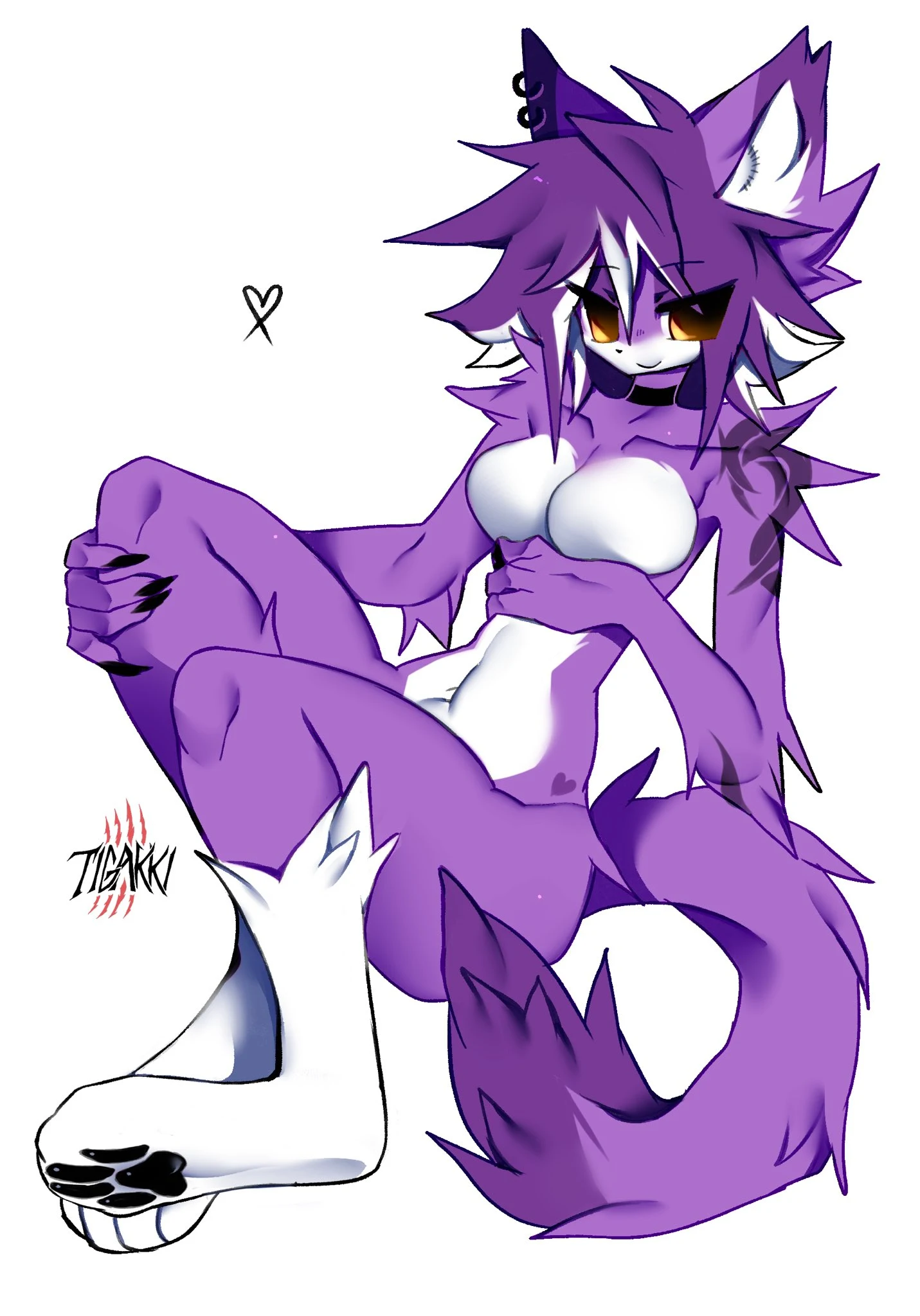 Daily Furry Art 54