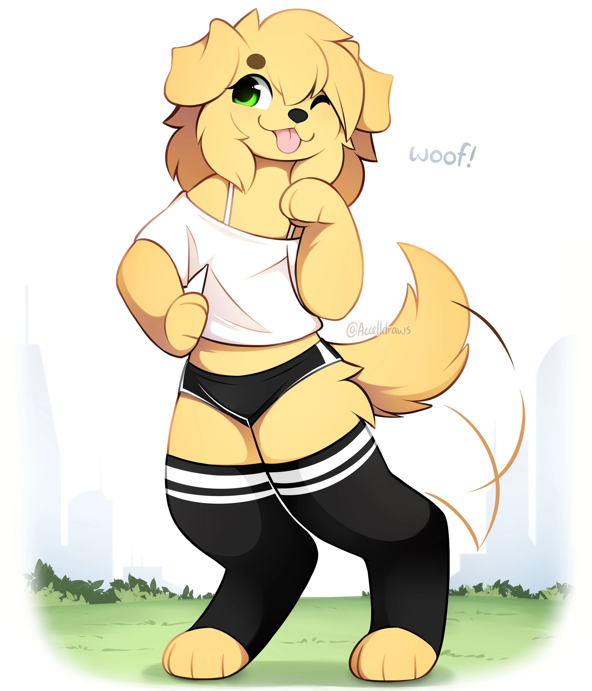 Weekly Furry Art 7