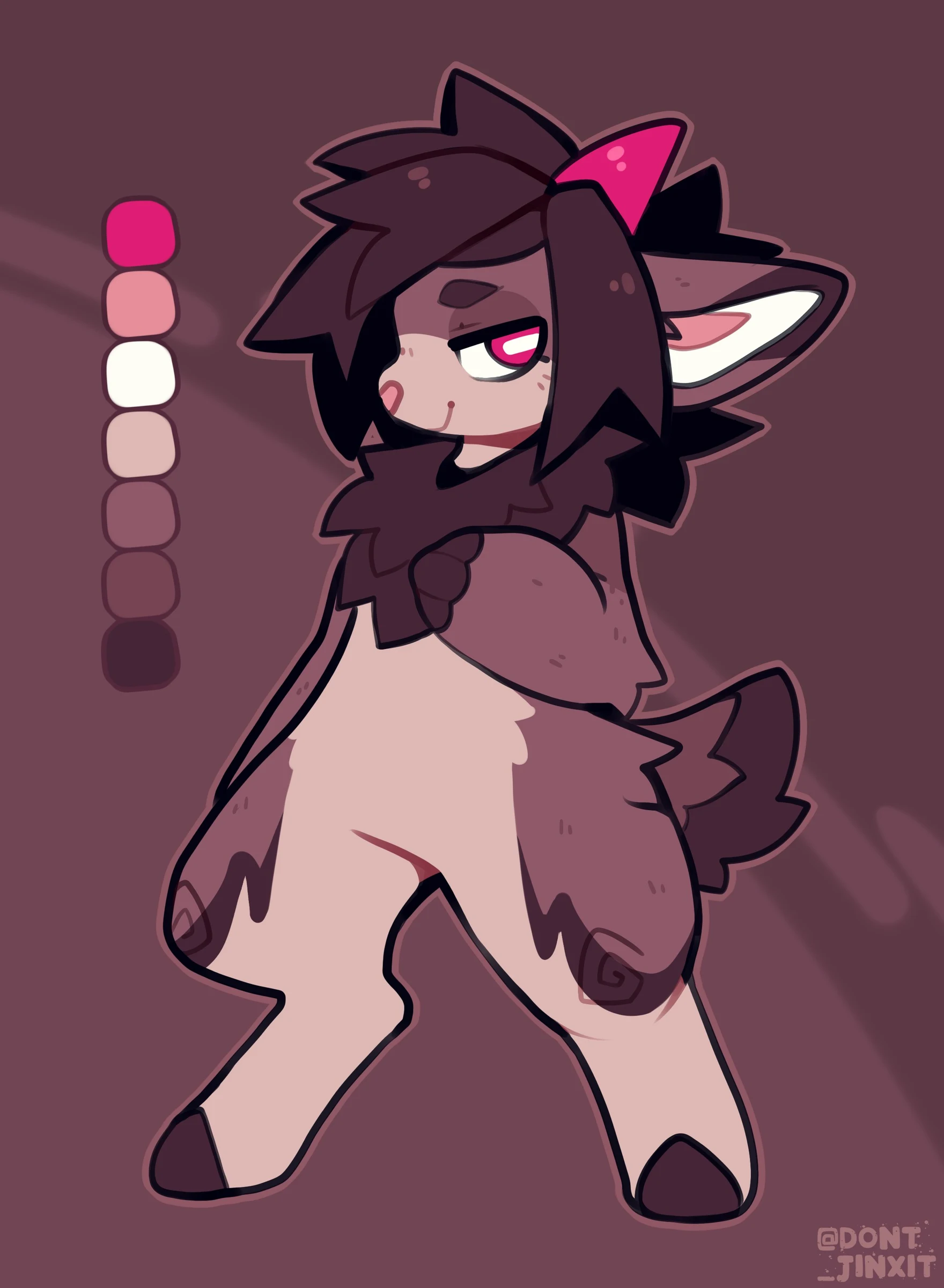 Daily Furry Art 118