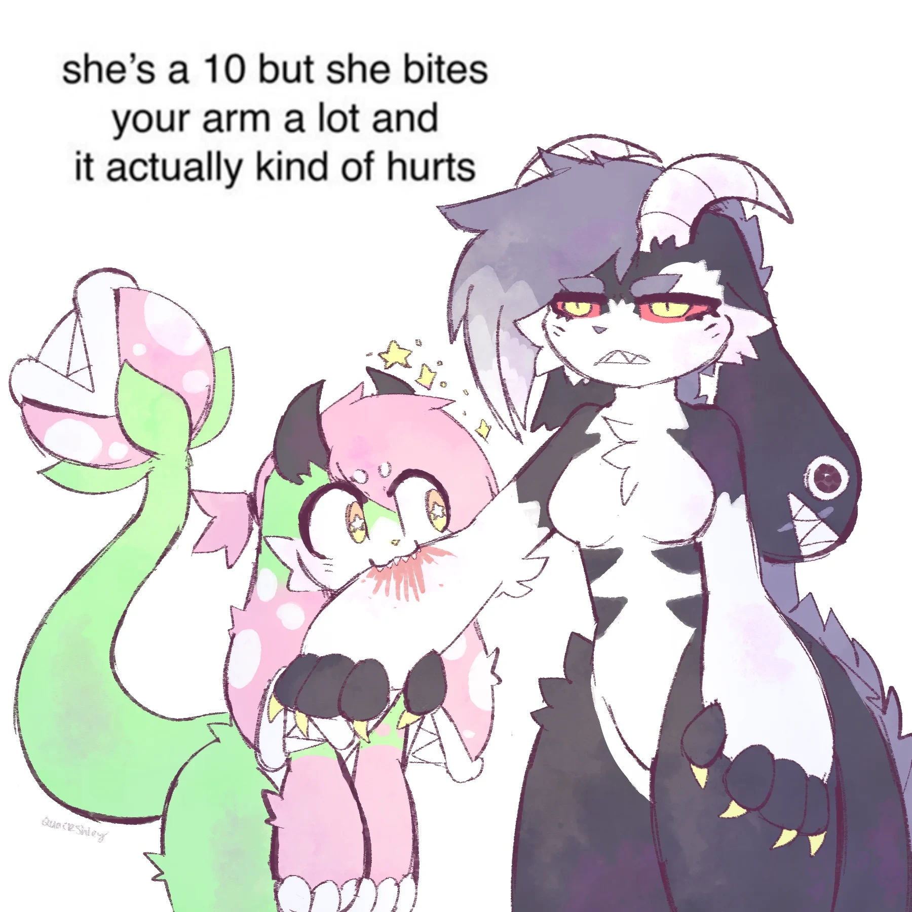Daily Furry Art 158