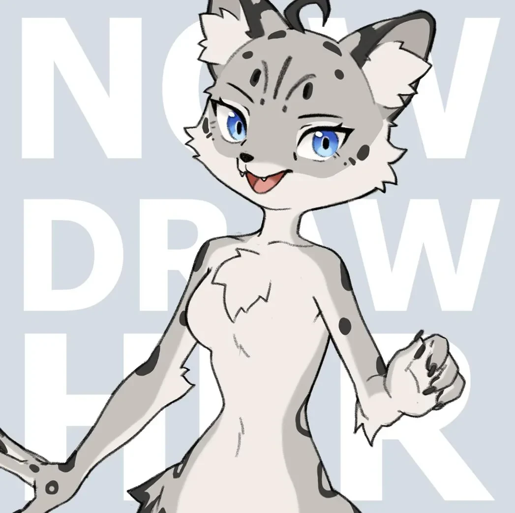 Daily Furry Art 312