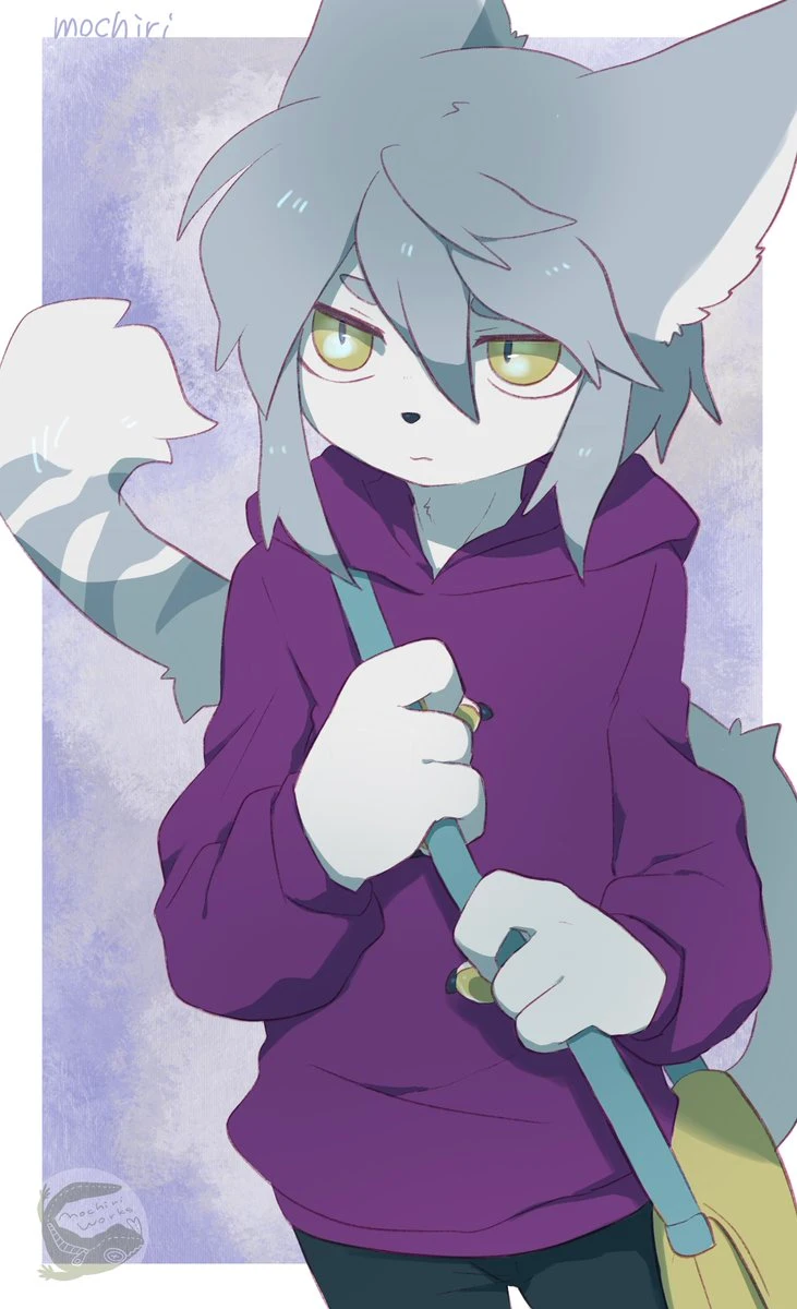 Daily Furry Art 299