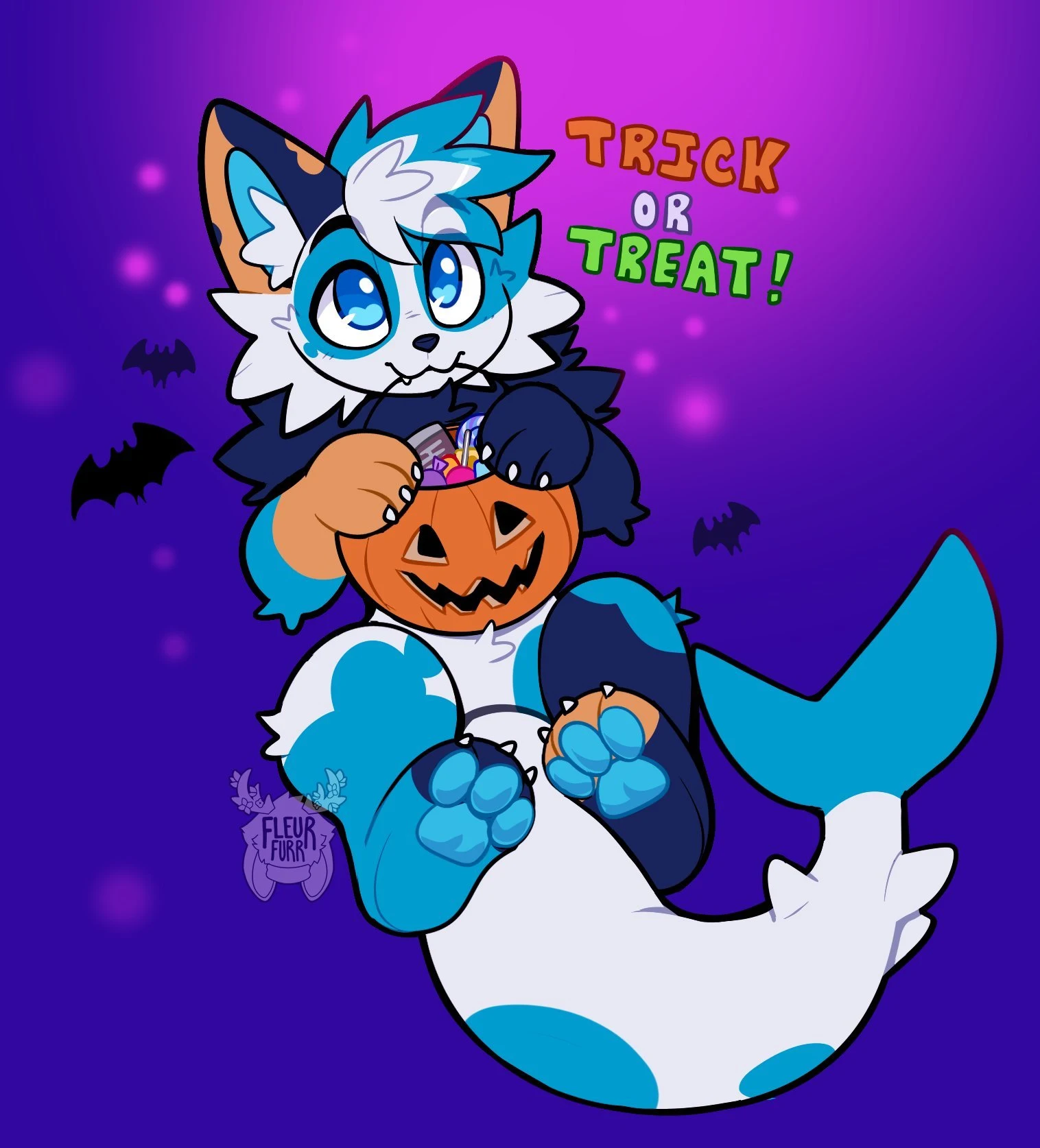Daily Furry Art 122
