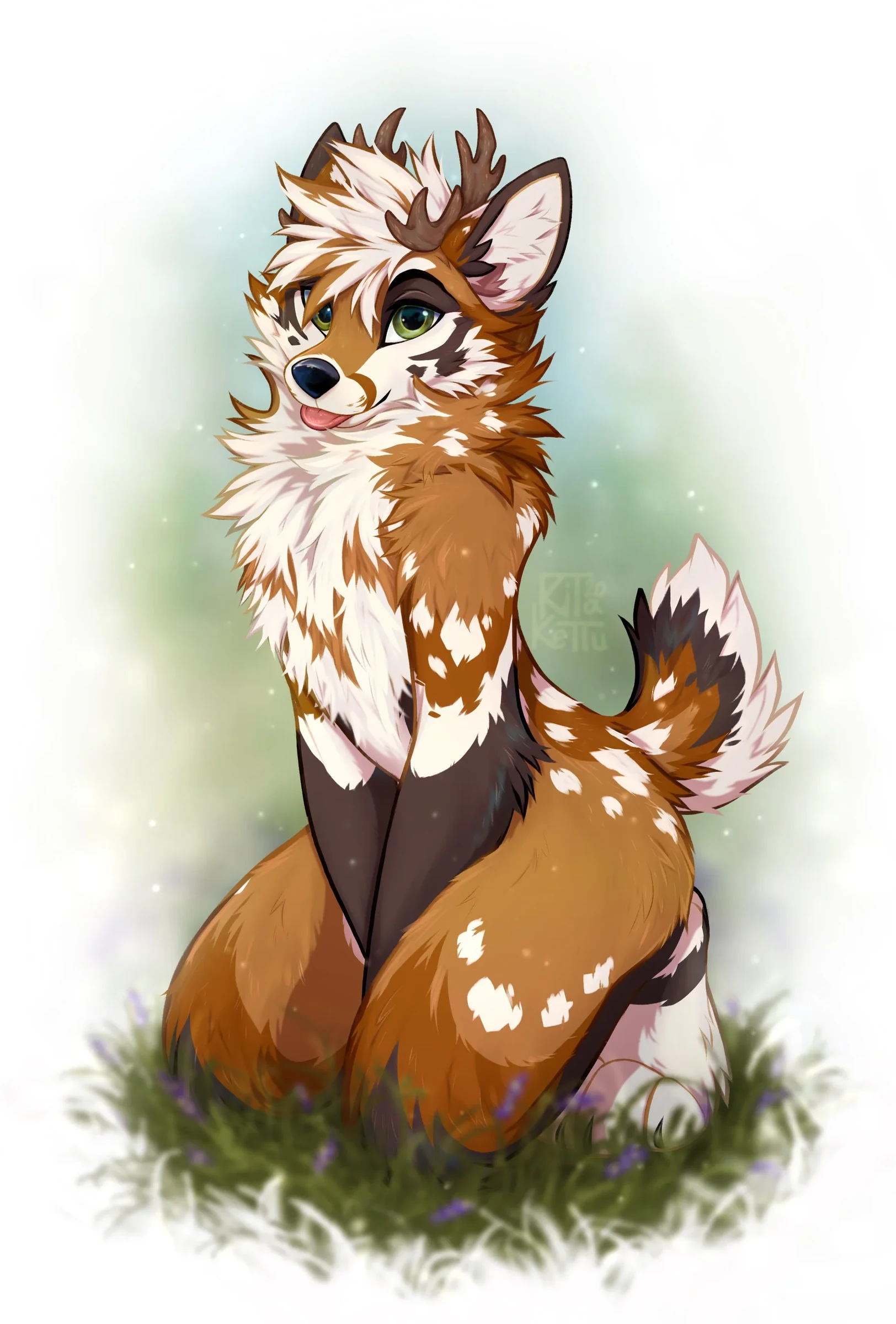 Daily Furry Art 136