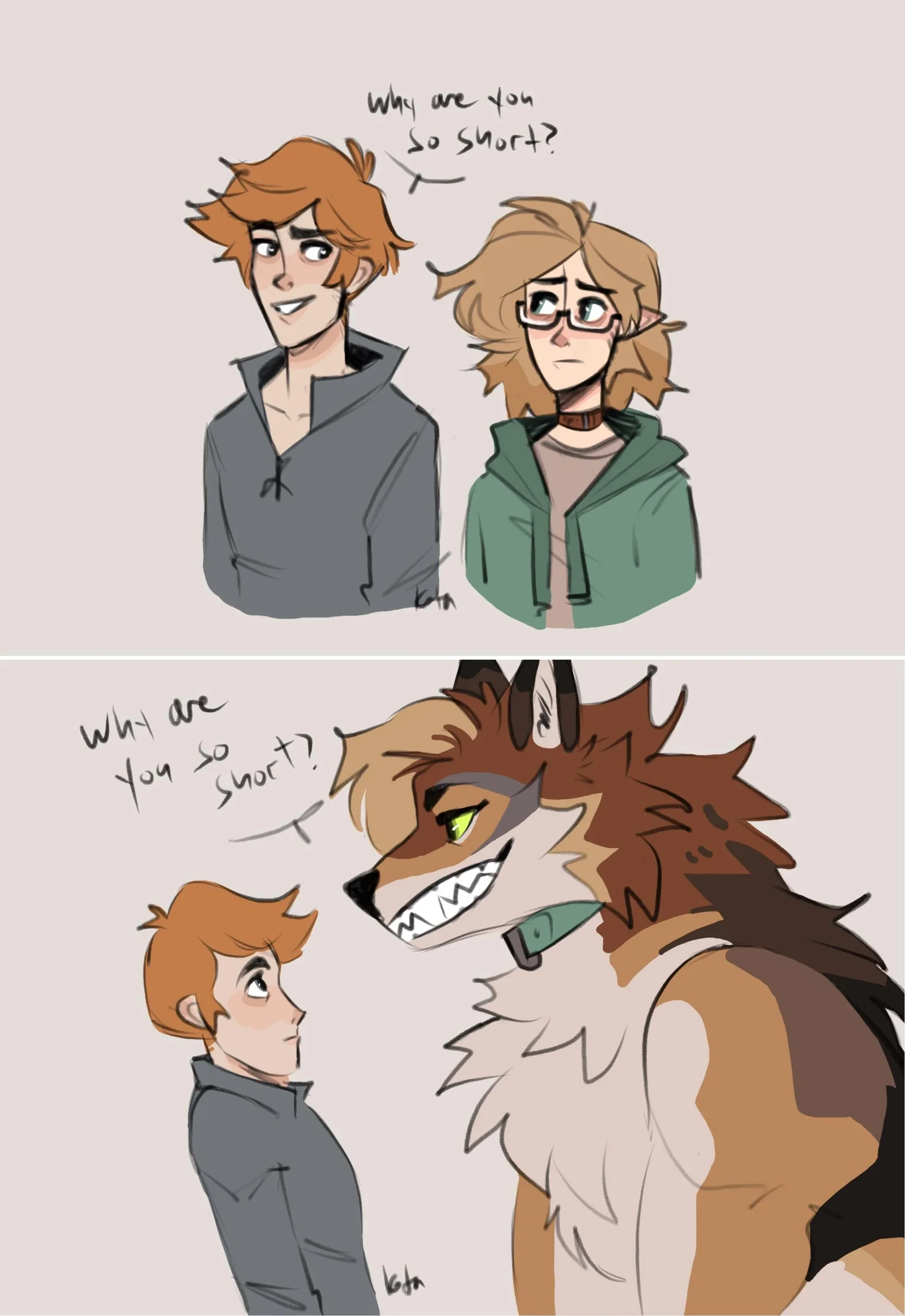 Daily Furry Art 278