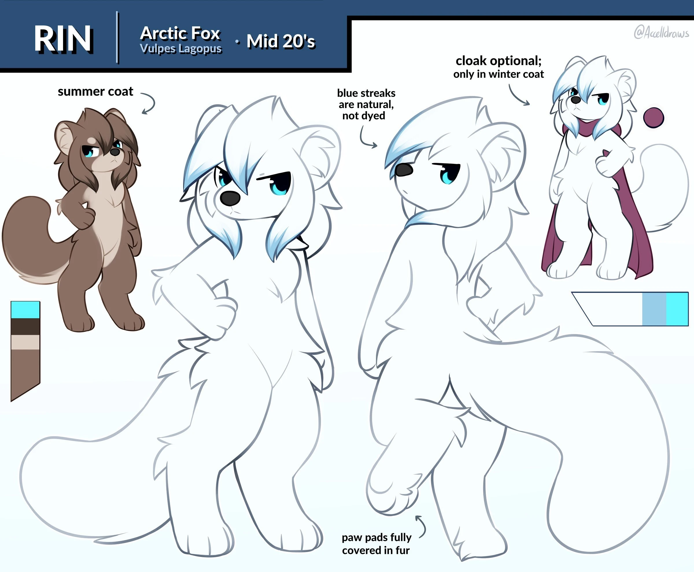 Daily Furry Art 336