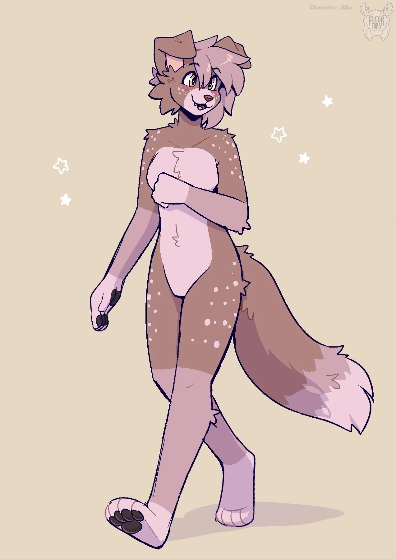Weekly Furry Art 35