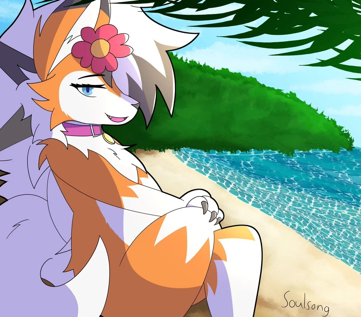 Daily Furry Art 268