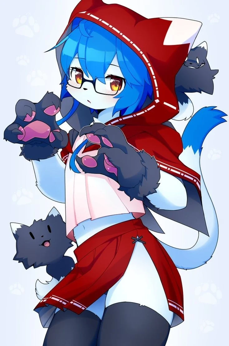 Daily Furry Art 9