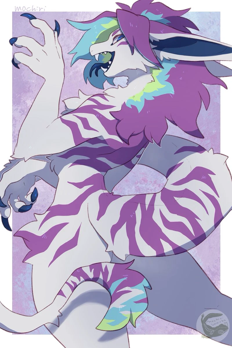 Weekly Furry Art 36