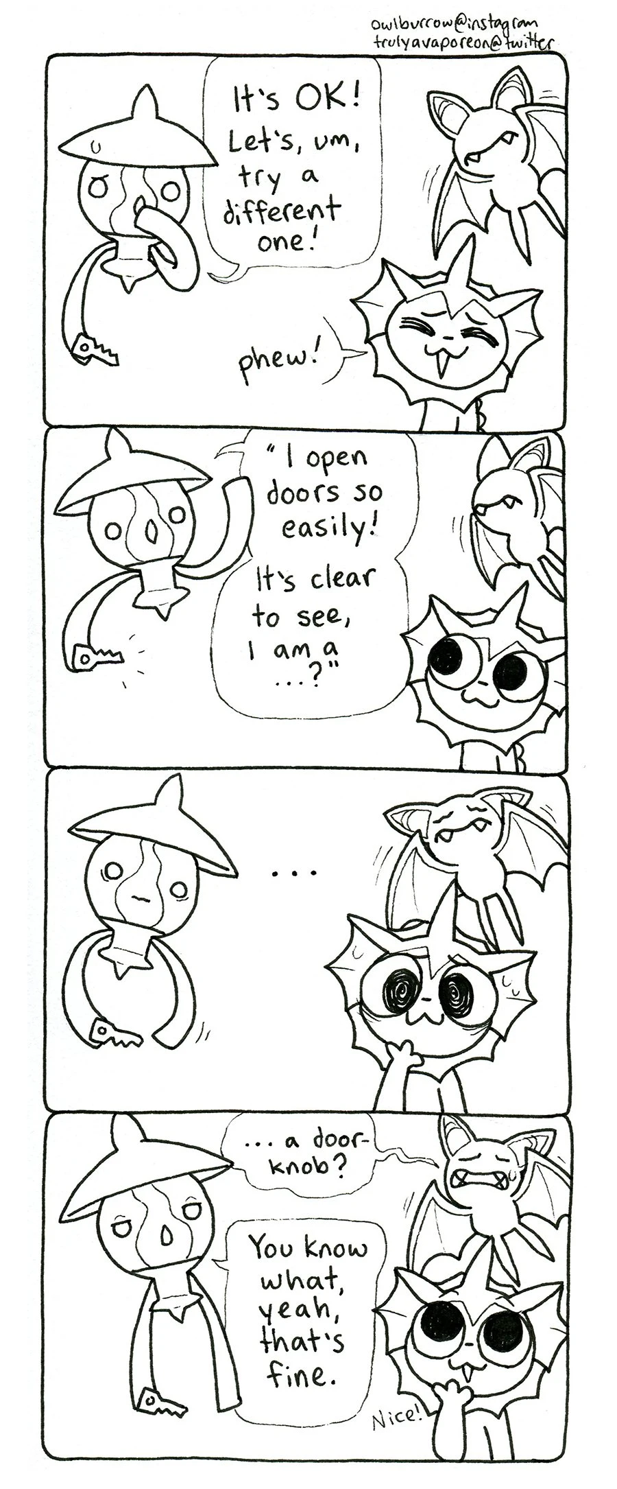 Daily Furry Art 322