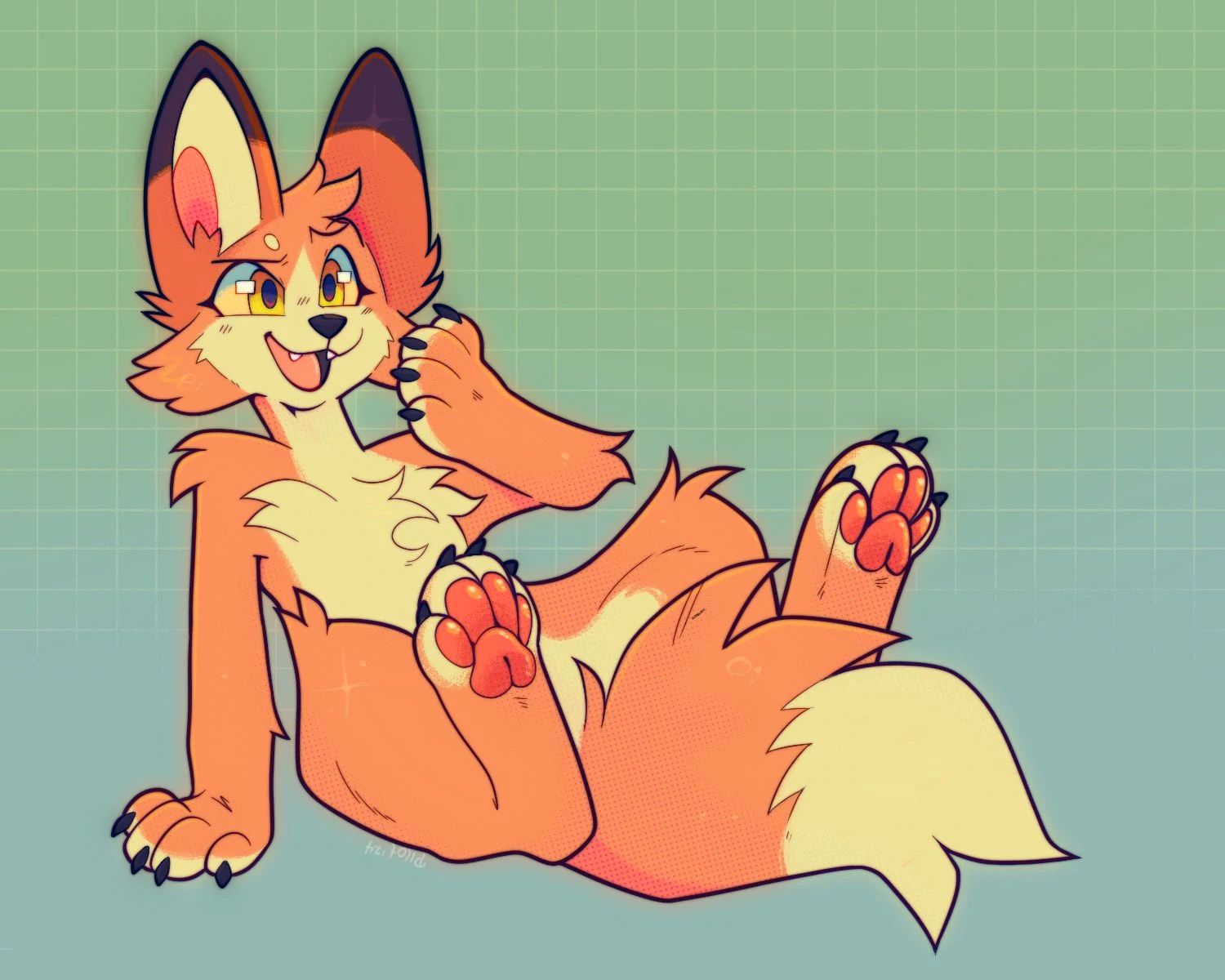 Weekly Furry Art 39