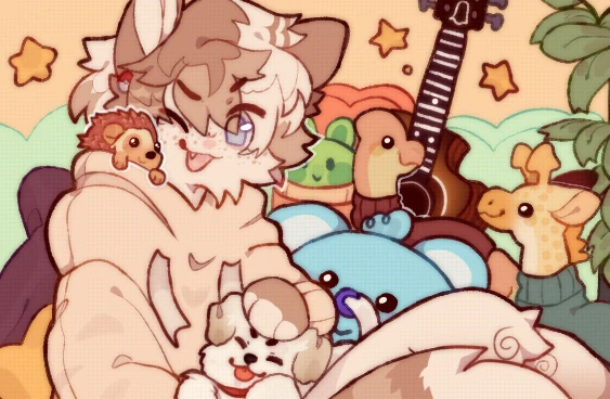 Daily Furry Art 241