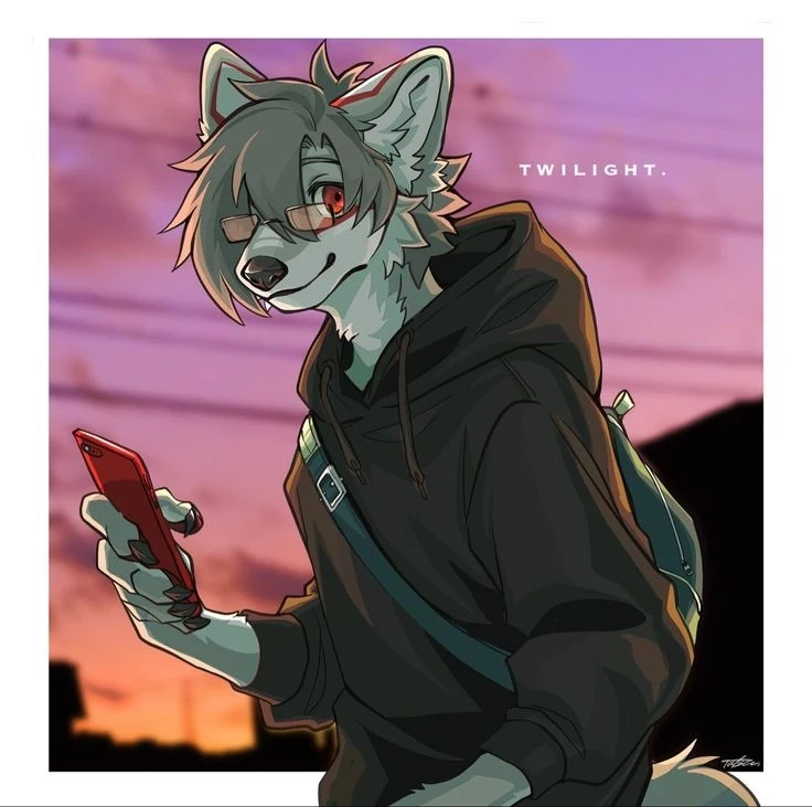 Daily Furry Art 10