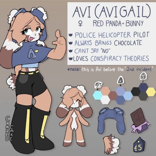 Daily Furry Art 15