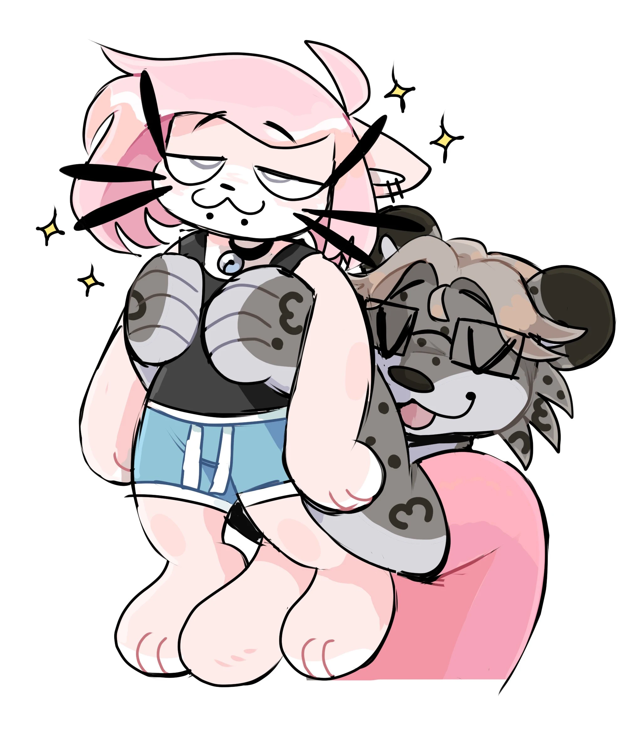 Daily Furry Art 192