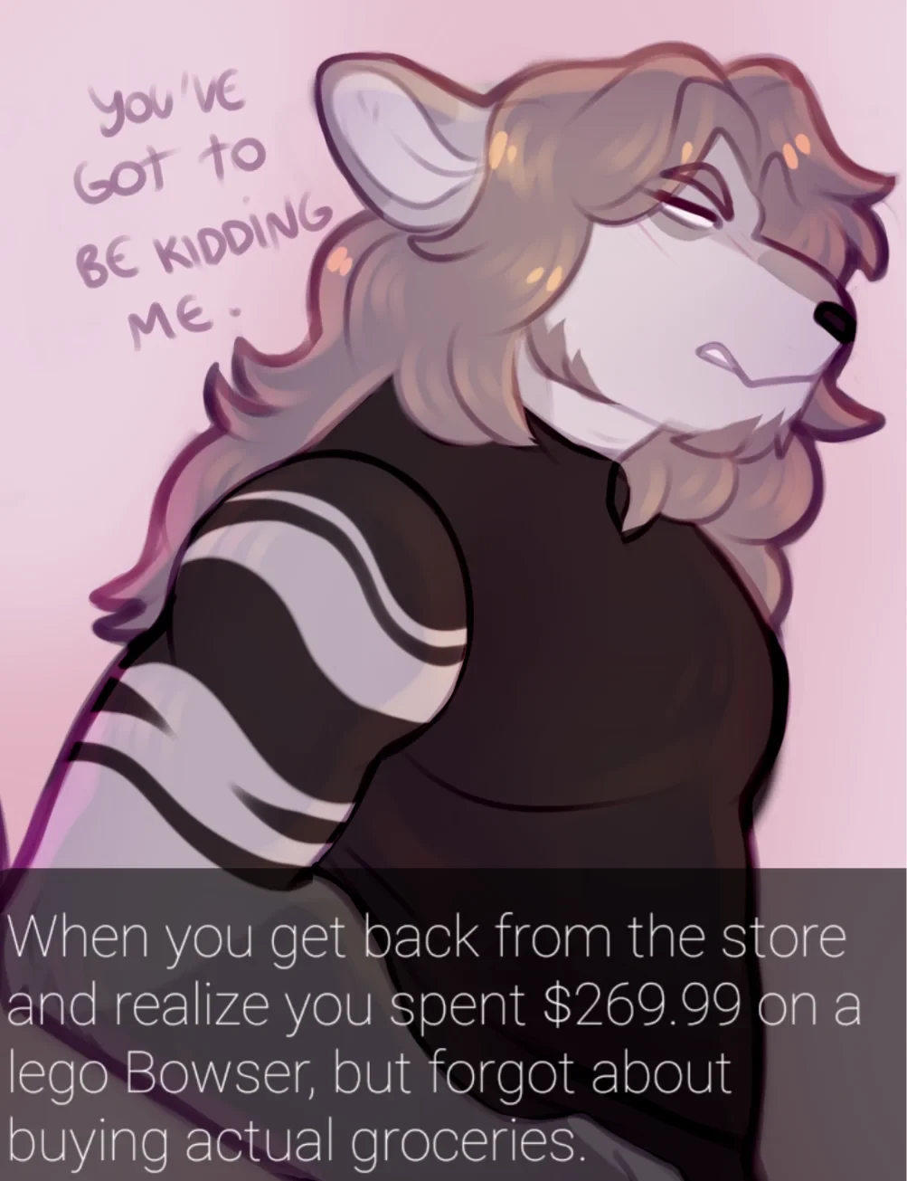 Daily Furry Art 162