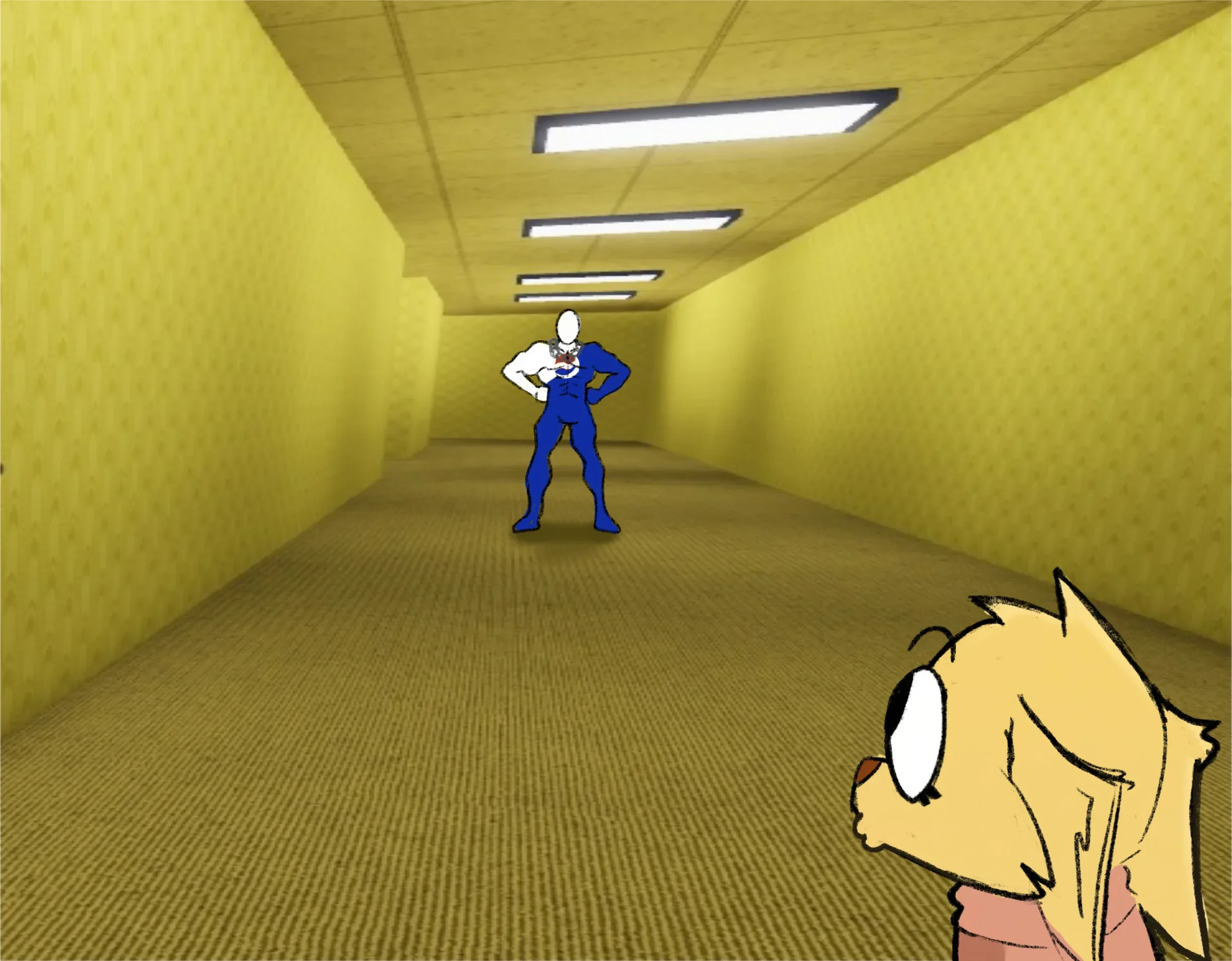Daily Furry Art 318