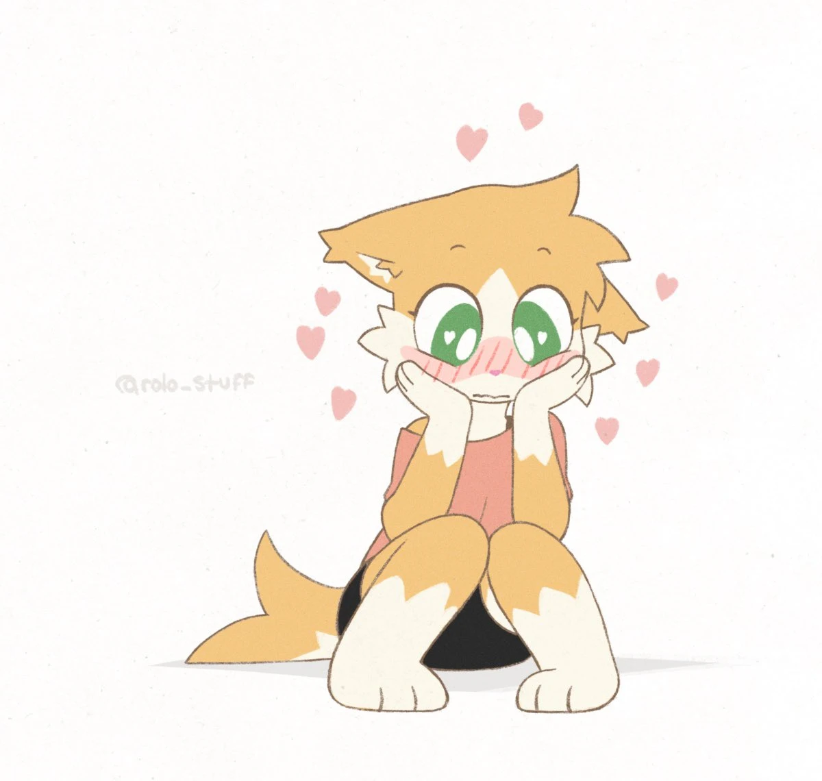 Weekly Furry Art 25