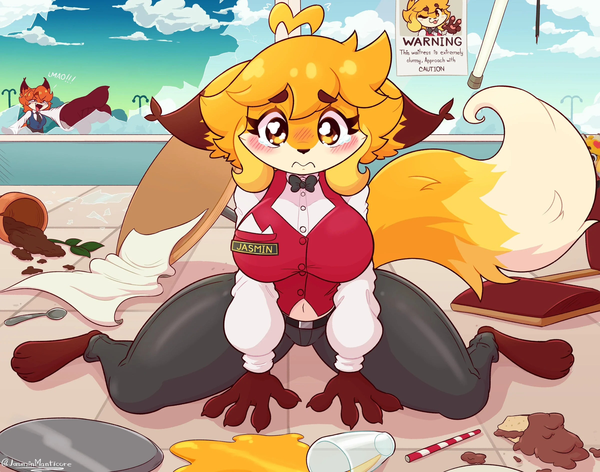 Weekly Furry Art 31