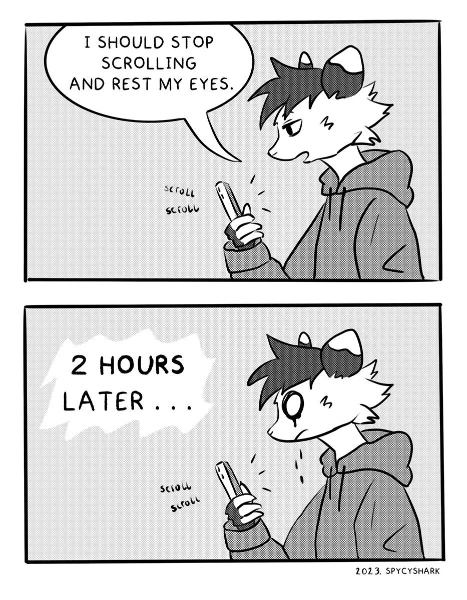 Daily Furry Art 319