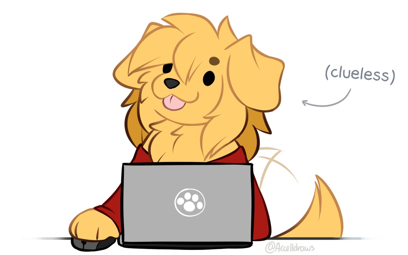 Daily Furry Art 233