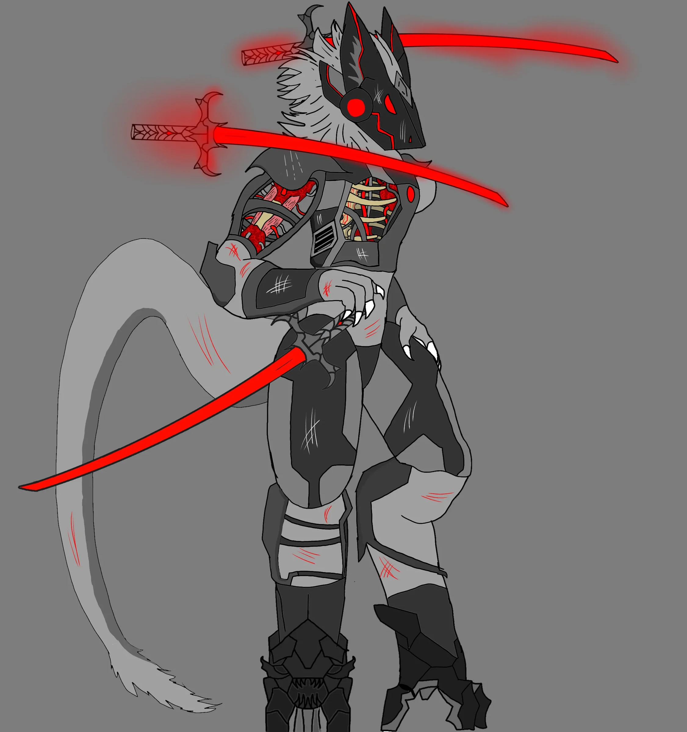 Daily Furry Art 163