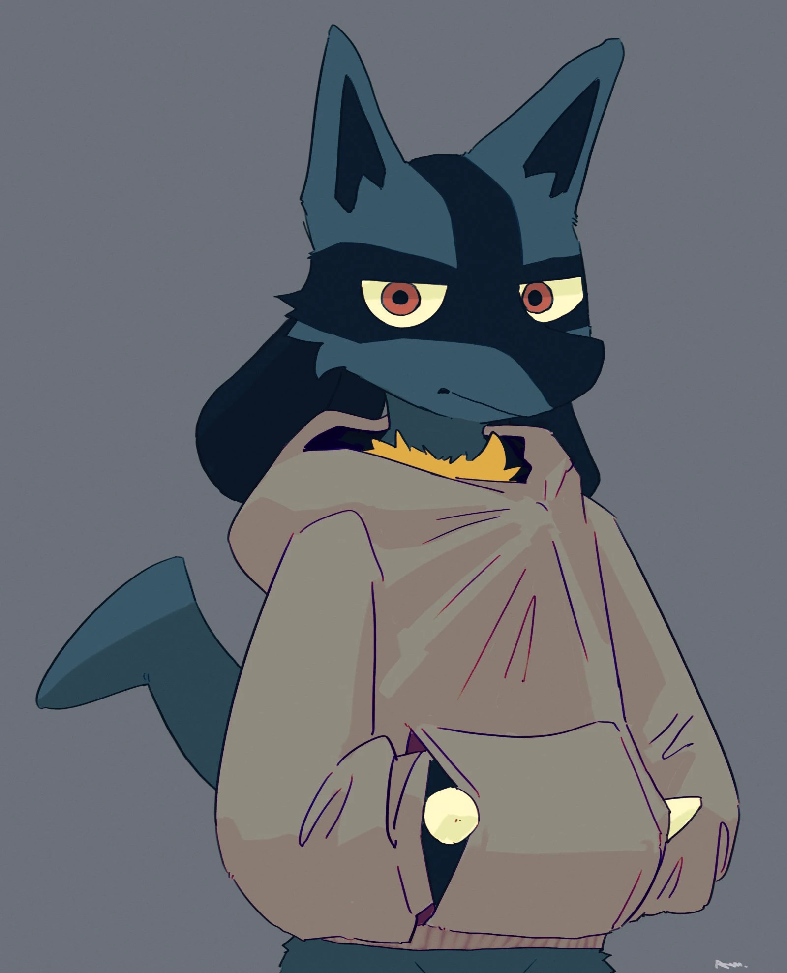 Daily Furry Art 210