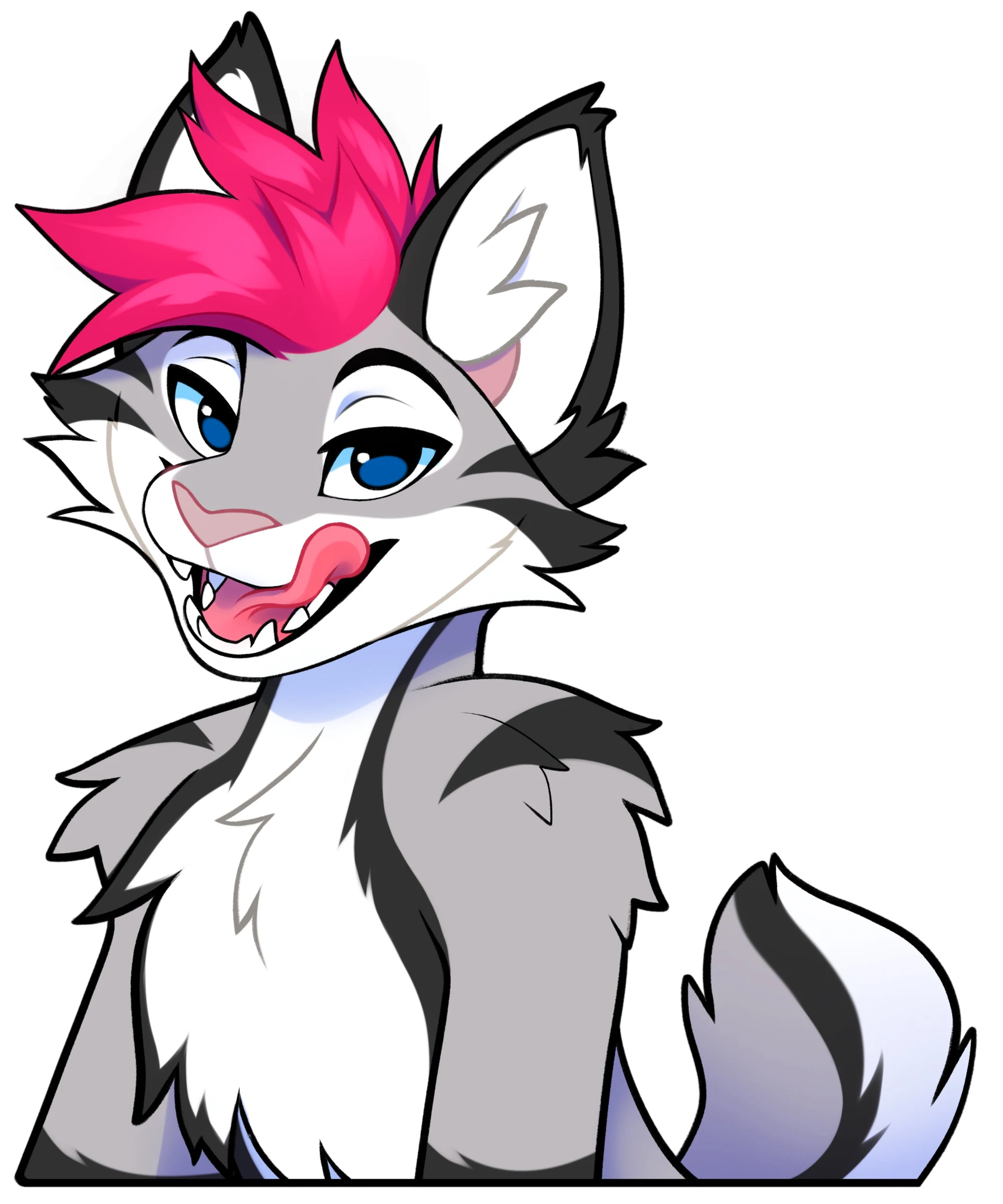 Daily Furry Art 169