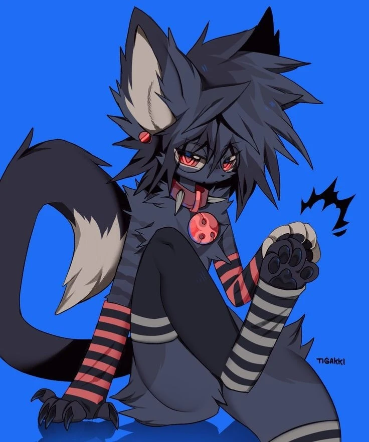 Daily Furry Art 11