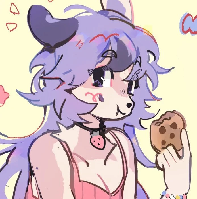 Daily Furry Art 128