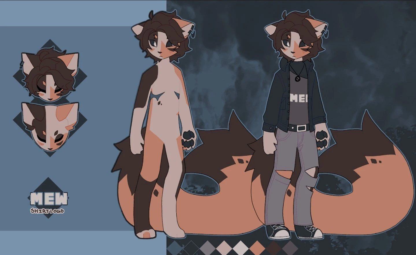 Daily Furry Art 266