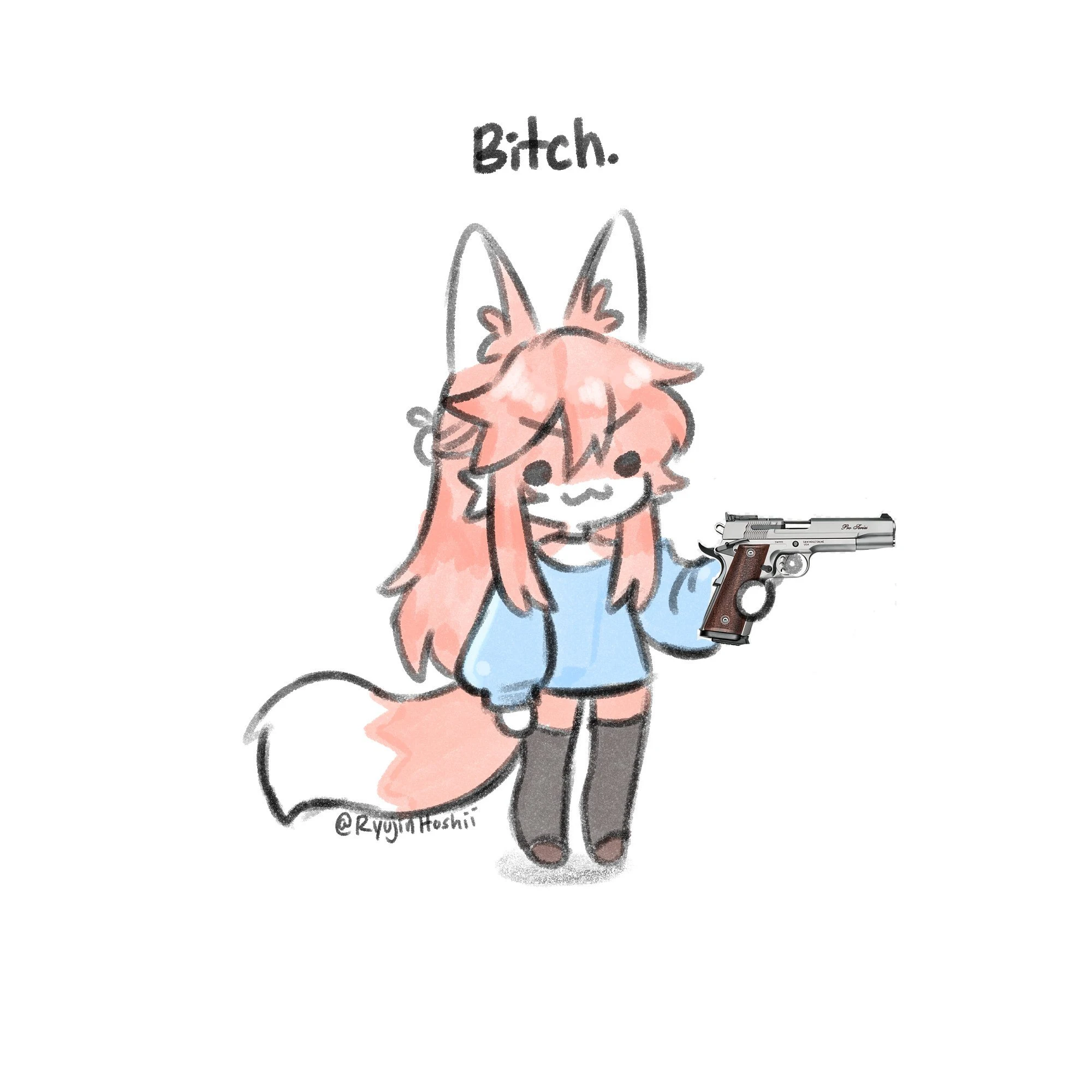 Daily Furry Art 232