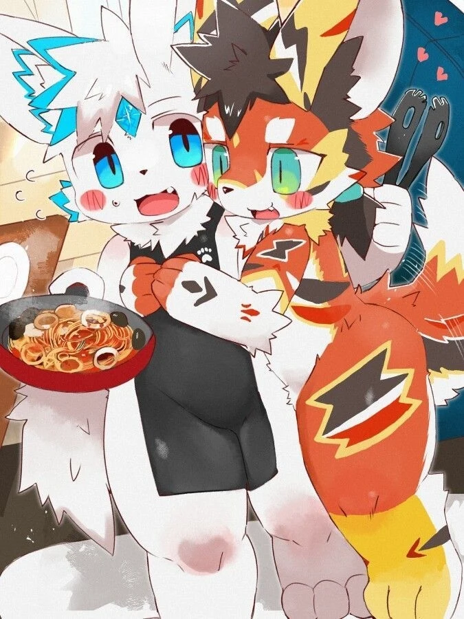 Daily Furry Art 7