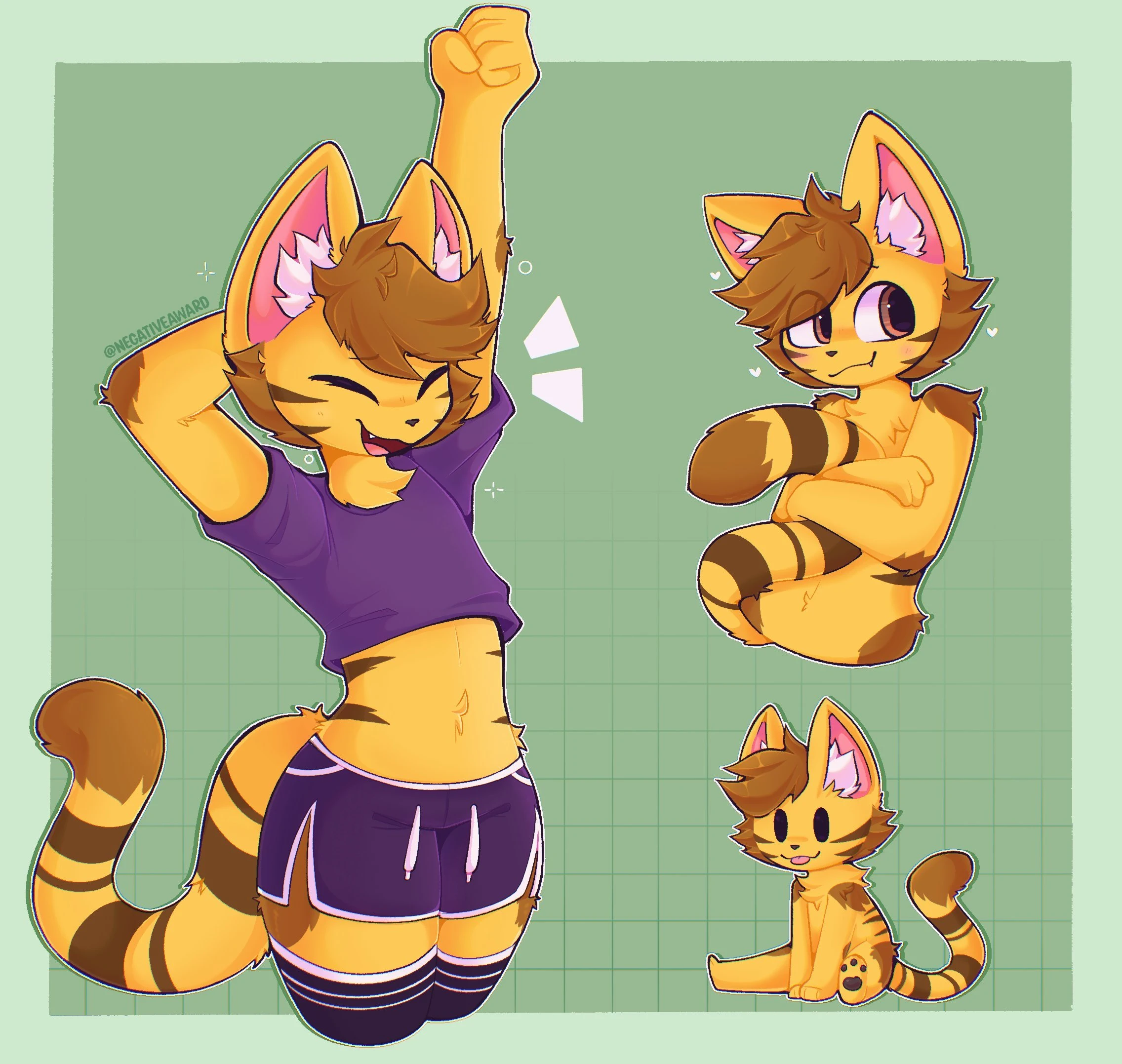 Daily Furry Art 132