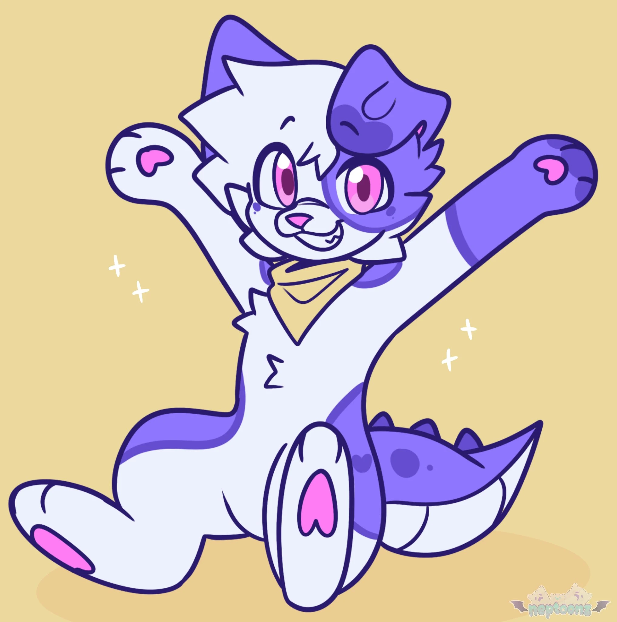 Daily Furry Art 299