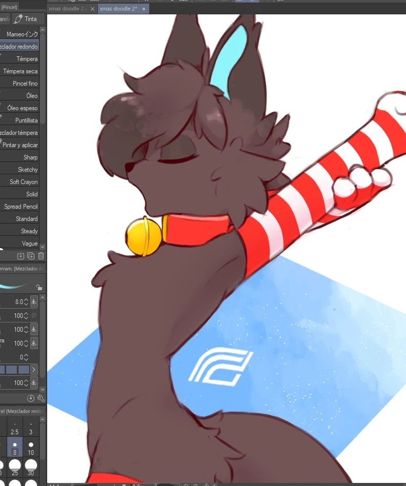 Daily Furry Art 182