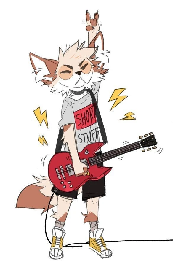 Daily Furry Art 68