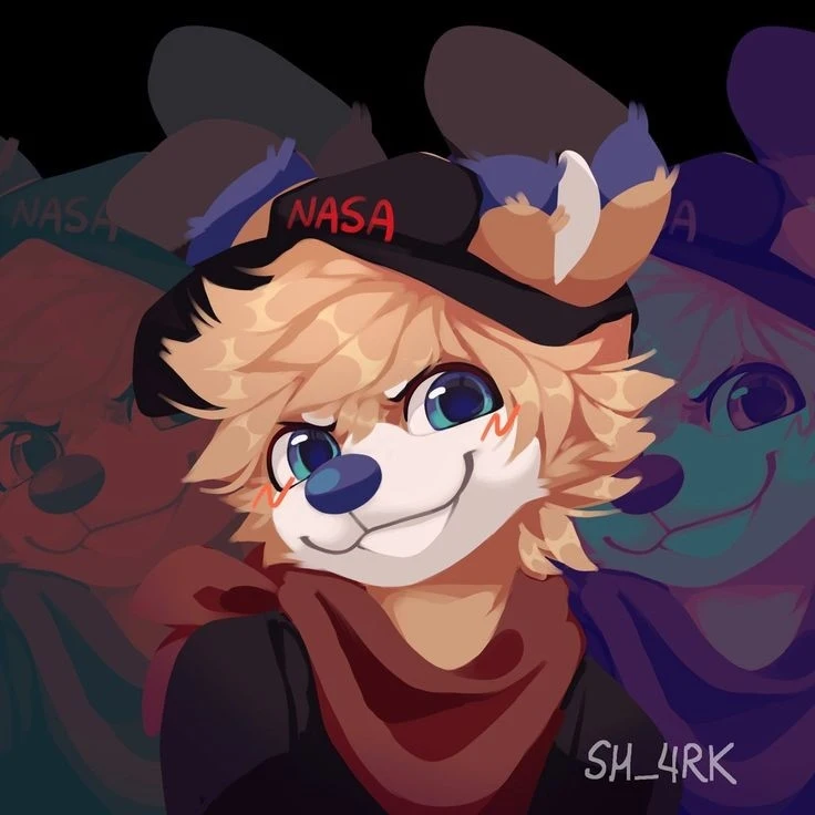 Daily Furry Art 37