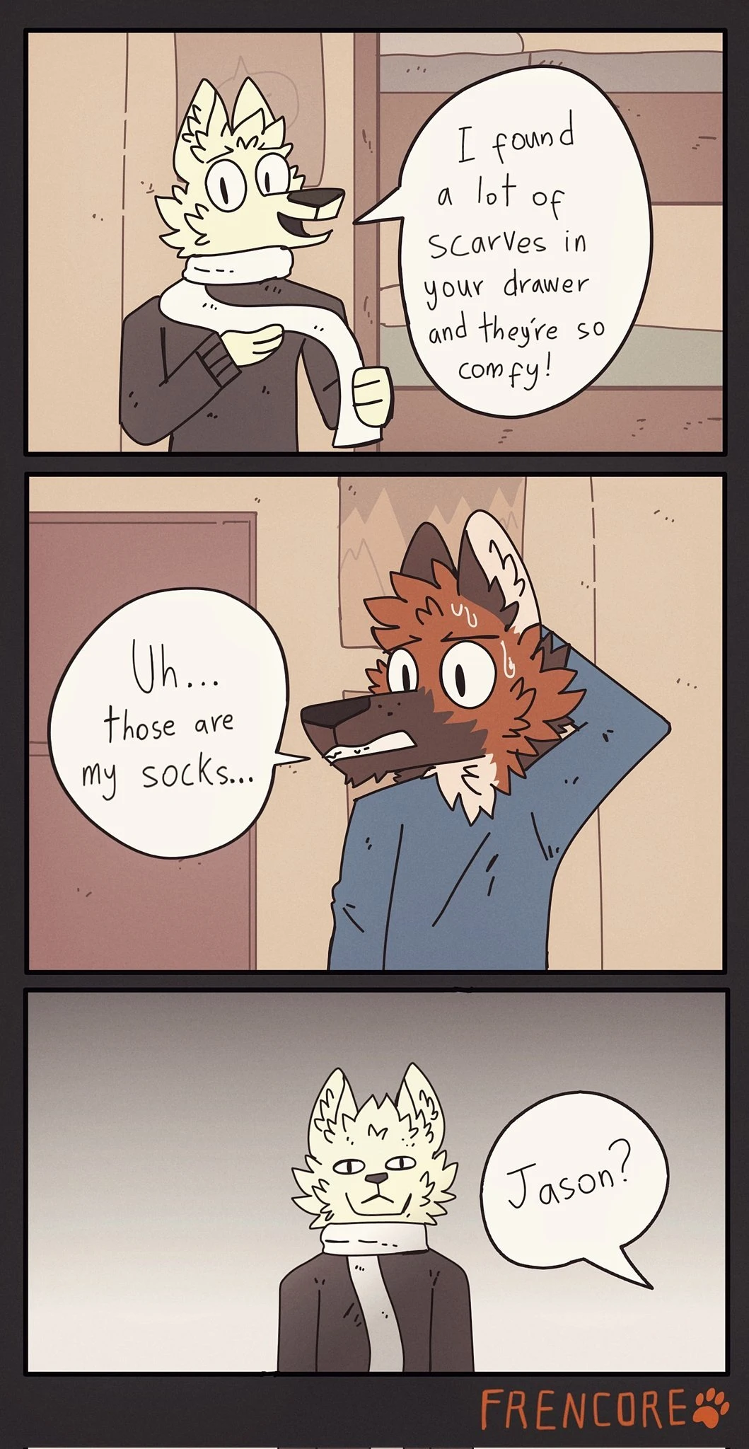 Weekly Furry Art 45