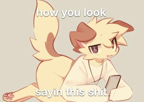 Daily Furry Art 186