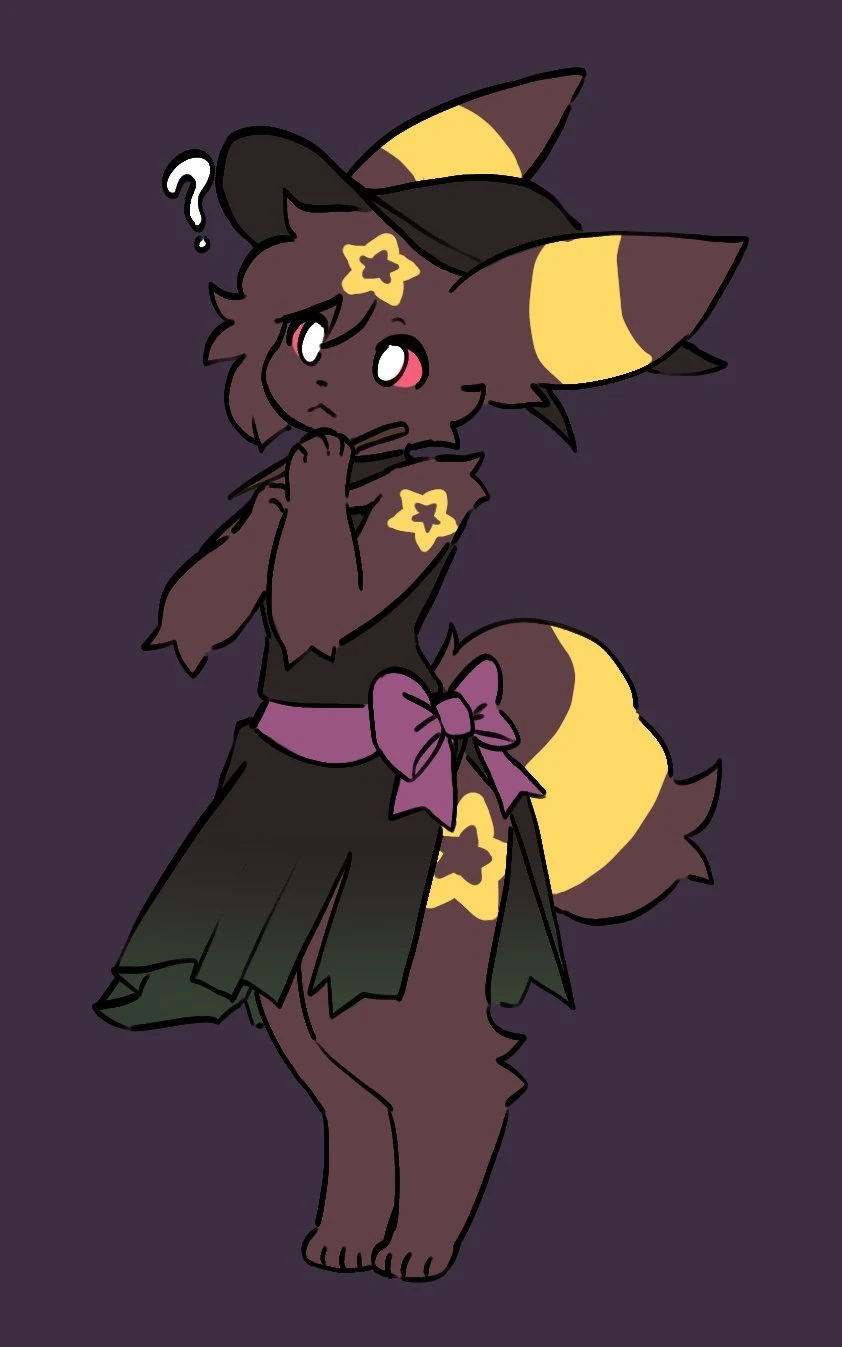 Daily Furry Art 100